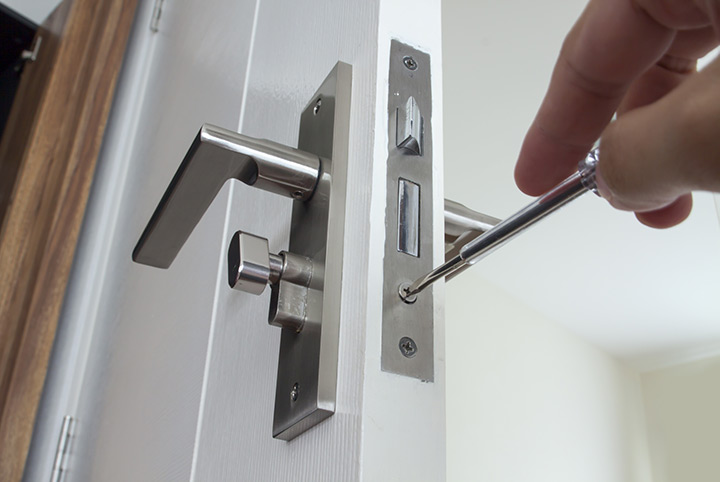 Our local locksmiths are able to repair and install door locks for properties in Fawley and the local area.